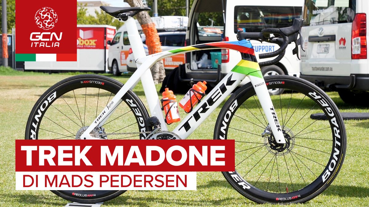 gcn trek madone