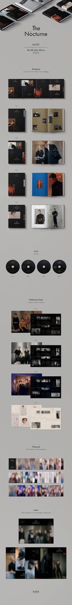 ShoppeJk's tweet photo. #PHGO #NUEST The Nocturne Album
(+LSF) Release: 05/12
P895/ver P3500/set
Inclusions:
CD, PB, lyric poster, 2 PC, pob
with freebies!!
order form:
https://t.co/iTqwqfo9CN
#NuestPH #ren #baekho #jr #minhyun #aron https://t.co/RZVeC8GIFN