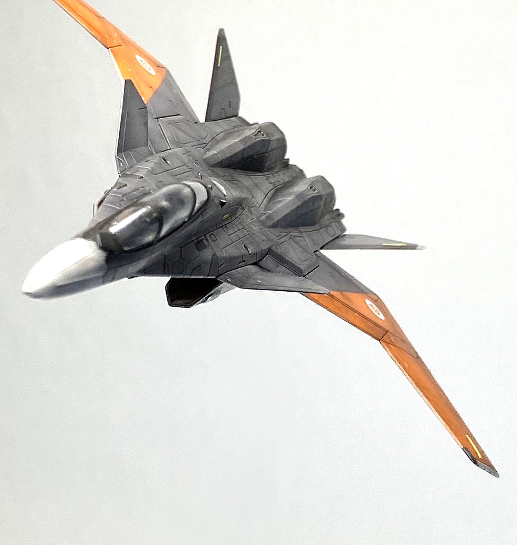 【新品】 X-02S ミハイ仕様 ACE COMBAT 1/144 コトブキヤ 1/144 X-02S ACE COMBAT 7: SKIES UNKNOWN プラモデル