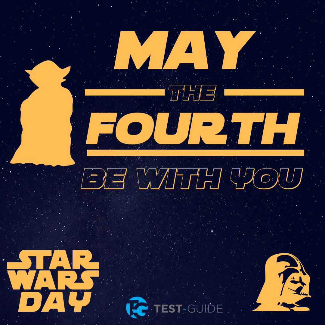 TheTestGuide's tweet image. As you study for your exams... bit.ly/3eqH7BG #StarWars #starwarsday #MayThe4thBeWithYou