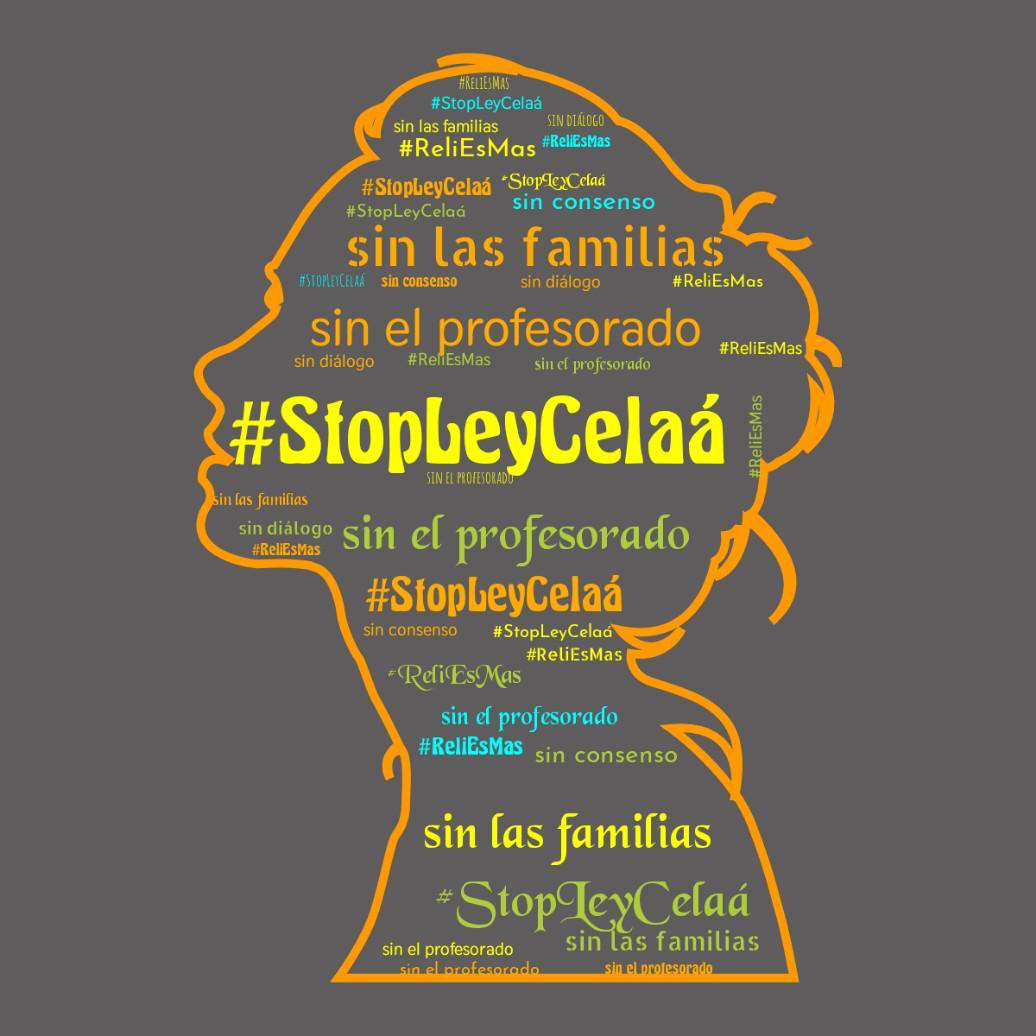 LuciaCabido's tweet photo. #StopLeyCelaa @educaciongob  @CelaaIsabel https://t.co/XGTS1pOOmJ
