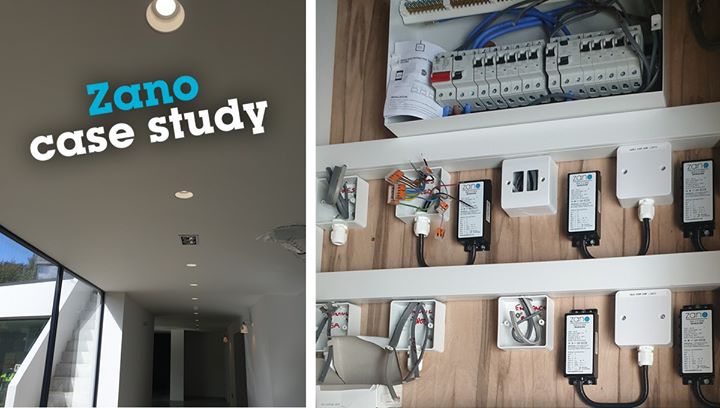 ZanoControls's tweet photo. Zano #casestudyalert! Take a look at this impressive case-study we recently completed alongside Dan Roberts of Roberts & Sons Electrical in #Cheltenham that involved 28 (yes 28) of our #ZBARLED remote dimming packs.. https://t.co/t7grLTbsKG
#LED #electrician #lighting #newbuild https://t.co/rBEQLKT9C7
