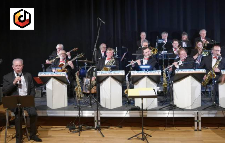MusicArtistes1's tweet photo. Le grand classique BigBand est aussi sur #MusicArtistes . Paris Big Band 7/7 , c'est la tradition de Count Basie et Duke Ellington alliée à la flamboyance de ses 18 musiciens avec des arrangements d'époque les plus recherchés. 
https://t.co/Rwf9ZmDyU9
#ImagineLaCultureDemain https://t.co/cQoDHbDHhw