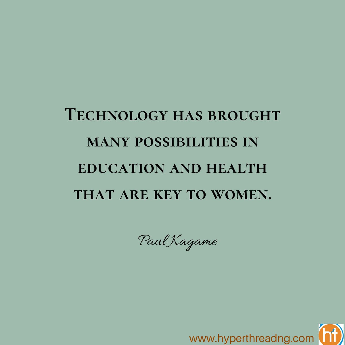 hyper_thread's tweet image. Here’s wishing everyone a great week ahead and also stay safe by practicing social distancing.
.
.
#motivationmonday #Hyperthreadng
