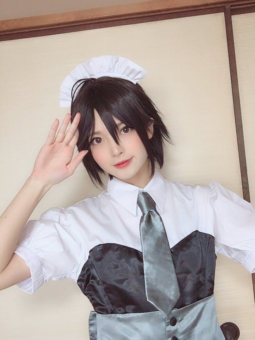 Twitterのコスプレ画像56