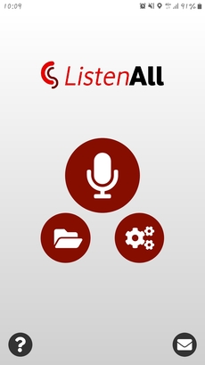 orientatech's tweet photo. ¡Hoy te enseñamos la aplicación ListenAll! Sirve para ayudar a personas con discapacidad auditiva a comunicarse y para ayudar a personas con discapacidad física a la creación de documentos.
Consulta nuestra review en:
👉https://t.co/Nkq2OvxE70
#tecnologíasocial
#productosdeapoyo https://t.co/OOv22cxoGM
