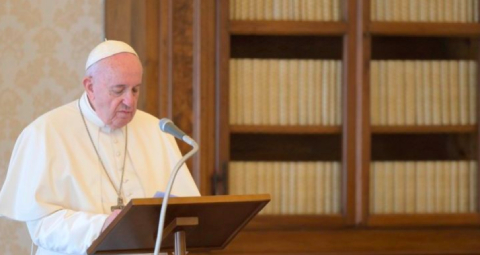 Pope Francis underlined the importance of having the ability to tell the difference between right and wrong this weekend.
sconews.co.uk/news/61214/fol…