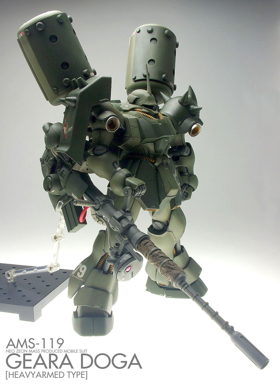 NAOKI@作例集「NAOKIメカニクス 機動戦士ガンダムシリーズ編」8