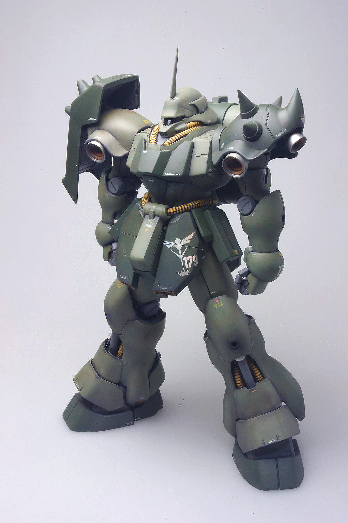 NAOKI@作例集「NAOKIメカニクス 機動戦士ガンダムシリーズ編」8