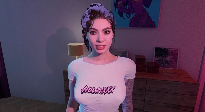 Holodexxx Home Episode 2&nbsp;Gameplay https://t.co/ySlX60JTIm https://t.co/Zvzmd8ehDH<a href="/tag/ps4share"class="tags"><span>#ps4share</span></a><a href="/tag/ghostoftsushima"class="tags"><span>#ghostoftsushima</span></a>