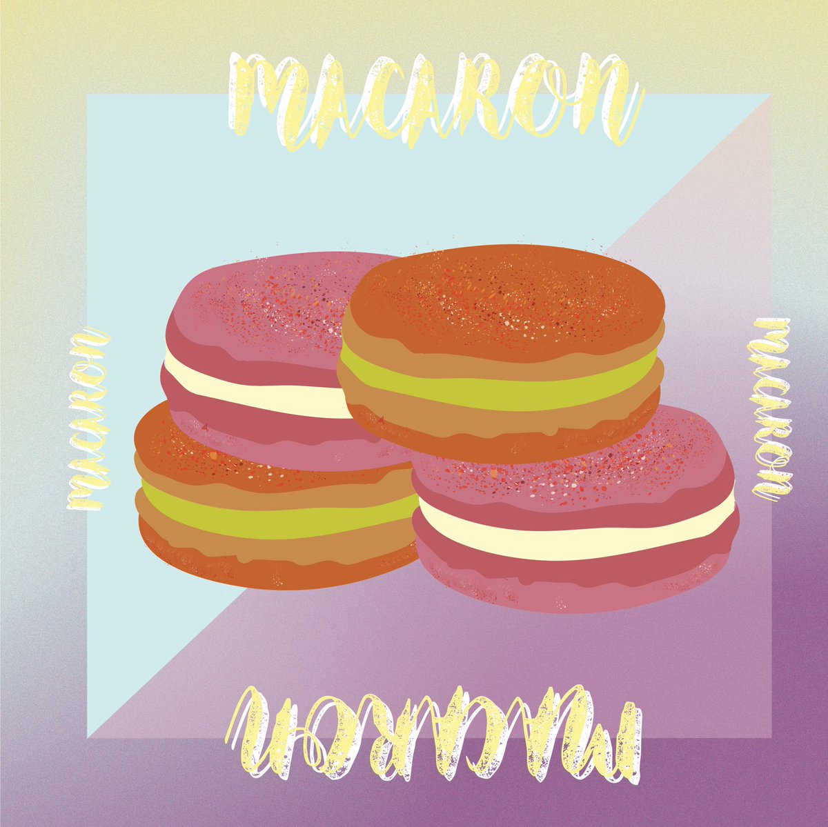 ฝากร้านMacaronของโอ๊ตด้วยนะครับ และ สำหรับใครที่กำลังมองหาของหวานอร่อยๆอยู่ แนะนำเลยครับ ตั้งใจทำมากจริงๆ🥺❤️ 
Instagram: @eyeseetea_