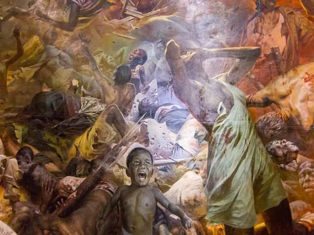 TheNamibian's tweet photo. On 4 May 1978, an attack by the South African Defence Force on the Swapo base at Cassinga in Angola killed hundreds of men, women &amp; children. Today, we remember the lives of those who were so violently massacred. Cassinga remains a day Namibians will never forget. Photos: Sourced https://t.co/RYfxV3esDD