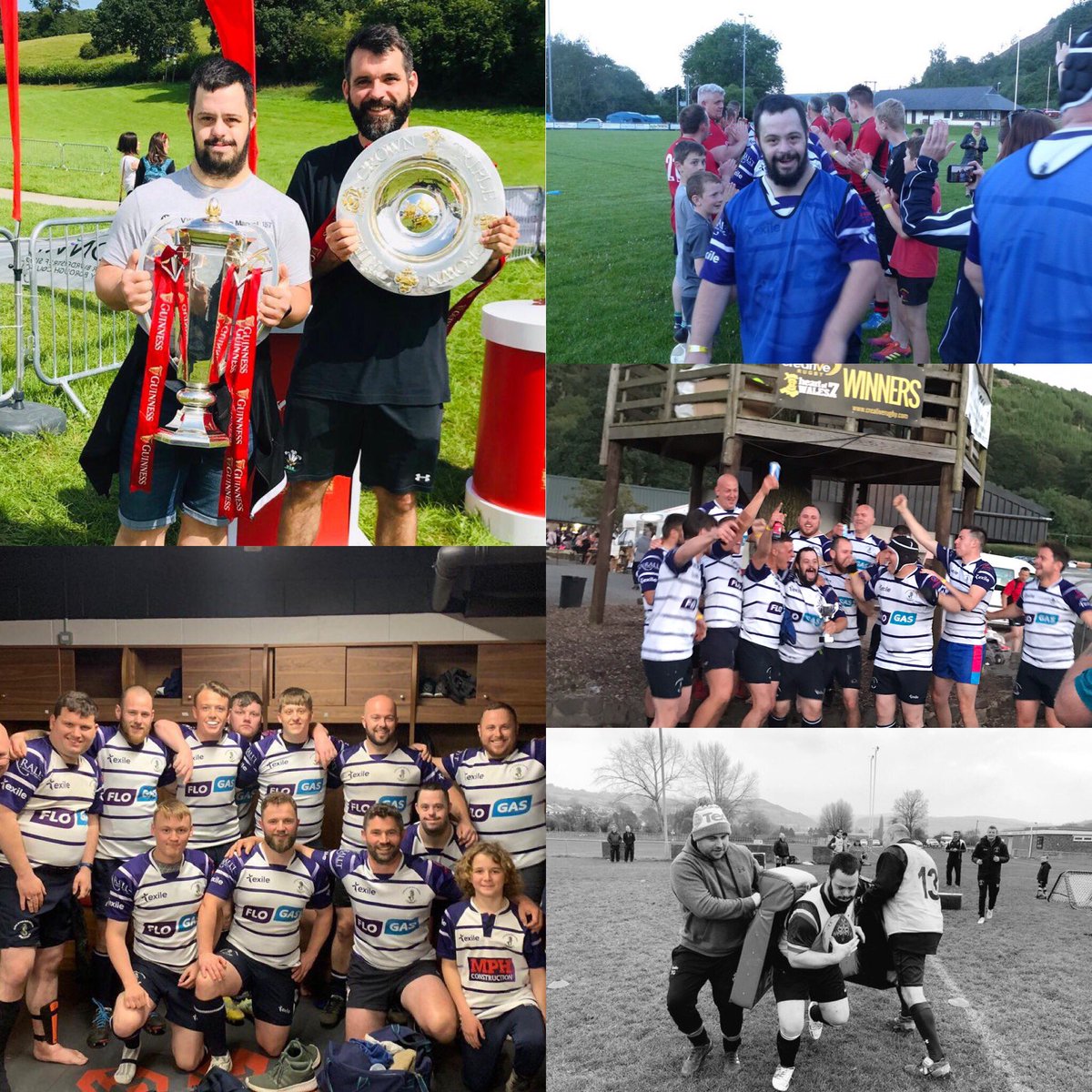 StingraysMAR's tweet photo. Happy Birthday to Stingrays Legend “Rugby Ready Ric”! Have a great day buddy! https://t.co/DS7w0JKIFV
