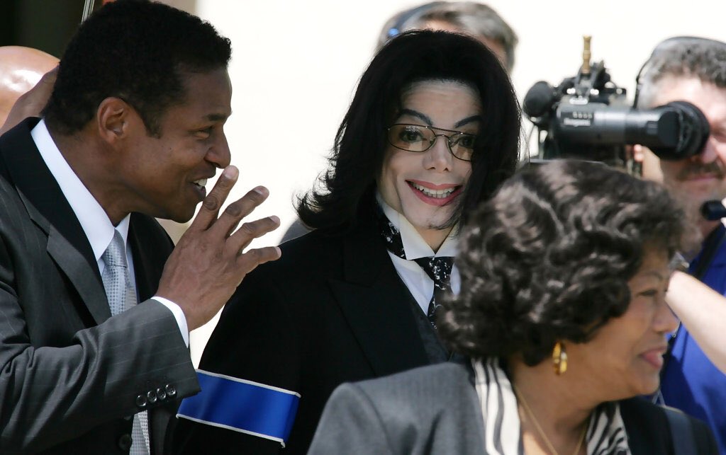 Happy Birthday Jackie Jackson and Katherine Jackson 