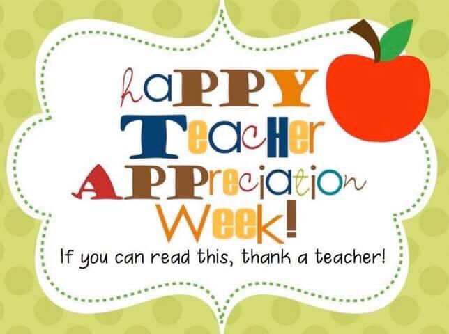 It’s one of our FAVORITE weeks of the year! Thank you to all of our <a href="/hachienorthside/">Northside Elementary</a> teachers and staff for the strong influence that you have on our students.  You all love them unconditionally and work so hard to see them each succeed.  We appreciate you! 💚#YOUareappreciated