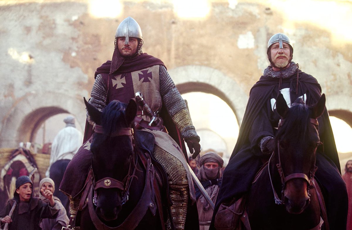 cineseriecom's tweet photo. #KingdomOfHeaven, réalisé par Ridley Scott, fête ses 15 ans ! ⚔️
Un mot pour décrire ce film ? https://t.co/zDbCk5cHDZ