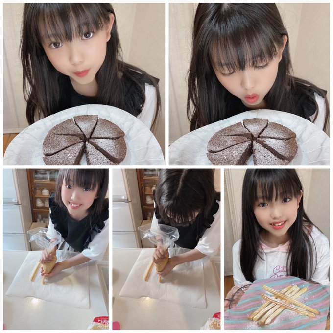 Twitterのコスプレ画像2