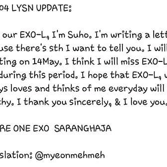junmyeonna_'s tweet photo. Plzzz No 😭😭😭😭😭
#SUHOBESTLEADER 
#Suho
@weareoneEXO https://t.co/HVJ2FSwZjp