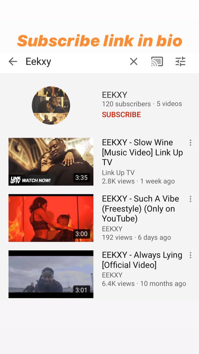 EEKXY (@eekaymusic) on Twitter photo 