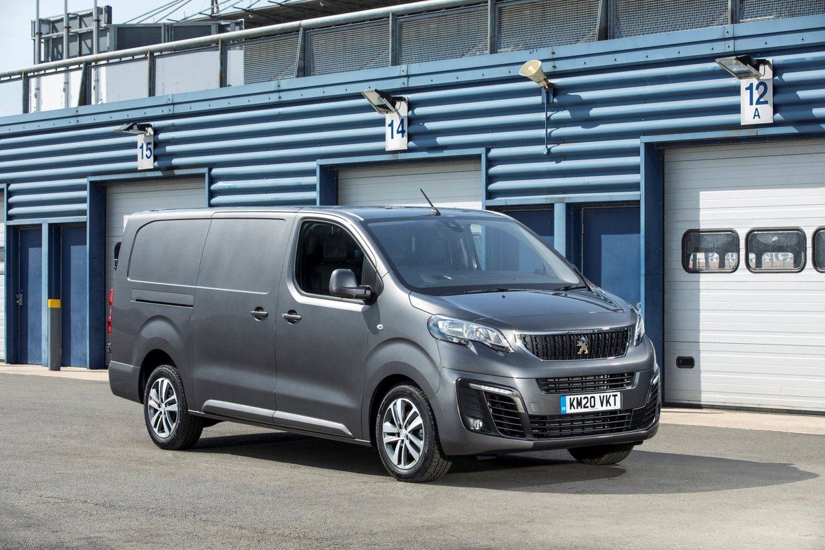 I'm proud to announce the #PEUGEOTExpert has won the @TradeVanDriver 'Best Medium Van' 2020. Find out more: bit.ly/35rf414