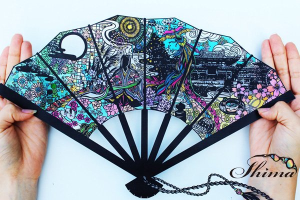 えーさん と Shima Cut 1枚切れました めちゃくちゃ細かくて でも楽しかったです つぎはお面のやつ切ろうと思ってます 素敵な図案集ありがとうございます T Co Zuluhrtedc Twitter