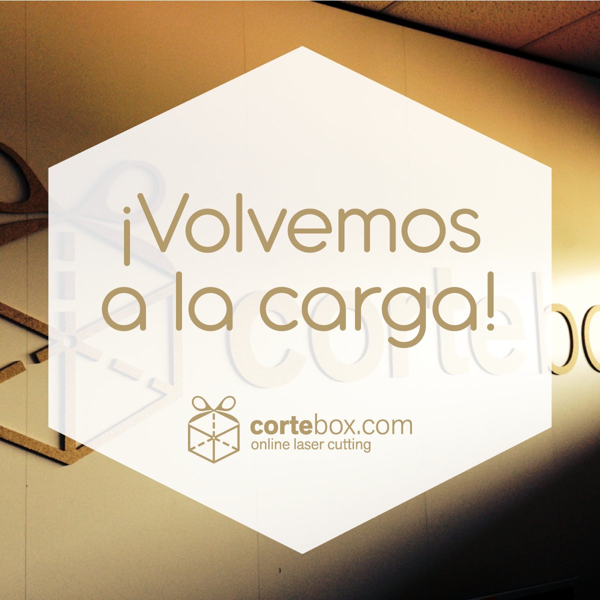 Cortebox tweet media