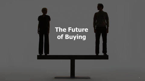 Your buyers are changing.  How should you adapt?  Join <a href="/amymhayes1/">Amy Hayes</a> and me this morning to learn how to anticipate and plan for your buyers' evolving expectations.  #SDSummit #futureofb2bbuying