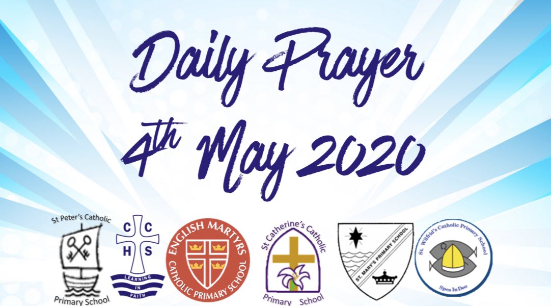 RomerosChaplain's tweet image. Today’s Daily Prayer can be found on the YouTube link below.
youtu.be/Me2WbXk2Hvo

In the month of May, we begin reflecting on the moments in Jesus and Mary’s lives which we reflect on when praying the Rosary.
#PrayWithChatsmore #InvitedByGod 

@ChatsmoreCHS @HopesDreams11