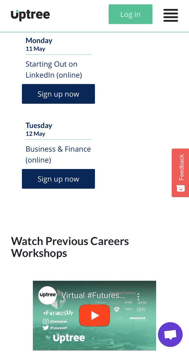 GHSPupilSupport's tweet photo. @Getuptree will be running some online workshops for students. See the link https://t.co/P5QGBCb9dJ to sign up! @Greenfaulds_HS https://t.co/LQEW3YKzWb
