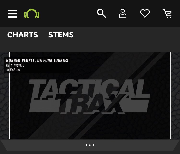 Nice big banner feature for our new collab with <a href="/rubberpeople/">Rubber People</a> on Beatport!!
Link below to grab your copy now while it’s hot  💣💥🔥

beatport.com/track/city-nig…

#DaFunkJunkies #RubberPeople #Collab #TacticalRecords #TacticalTrax #FunkyHouse #JackinHouse #Beatport #Feature
