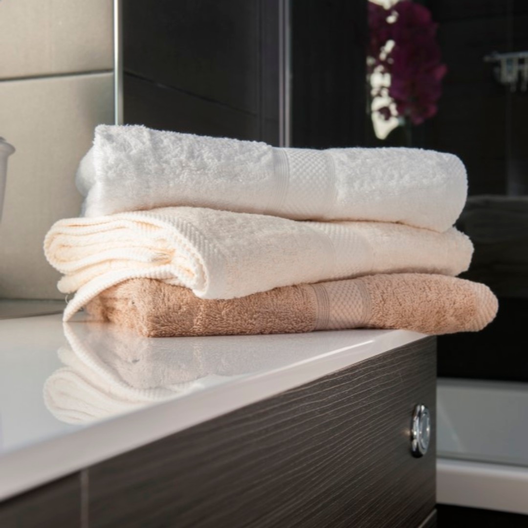 BayCottonsltd's tweet photo. We have some good news.
We are going to be putting bathroom towels online very shortly.  We will trial 2-3 colours to begin with and see how that goes.
#sellingtoeveryone #bathroomtowels #bathtowels #handtowels #facecloths https://t.co/tpizK0Jhsr