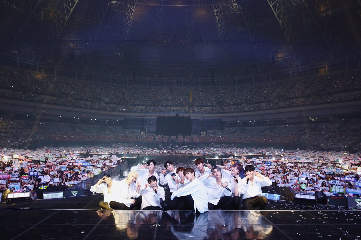 WingsForX1's tweet photo. Hello OneIts❤️

Our streaming party on April 8 was fruitful. Since the Melon pass International OneIts bought will be expiring soon, let's enjoy another streaming party tommorow!

5/5: 9pm-1am KST

No pressure to achieve any goal

Let’s show that we are still here together for X1 https://t.co/7pTiIXq1kD