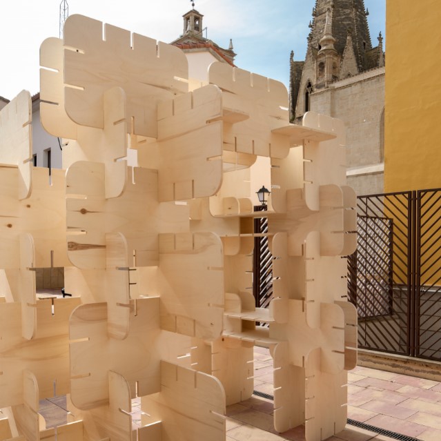 GarnicaES's tweet photo. Estas son algunas de las grandes intervenciones que hemos disfrutado en @concentricofest en los últimos 5 años. Continuamos con el #MaratónConcéntrico. Siempre es un placer estar aquí. #Festival #Creatividad #Arquitectura #Garnica #Contrachapado. https://t.co/Xvz5lPQWqO