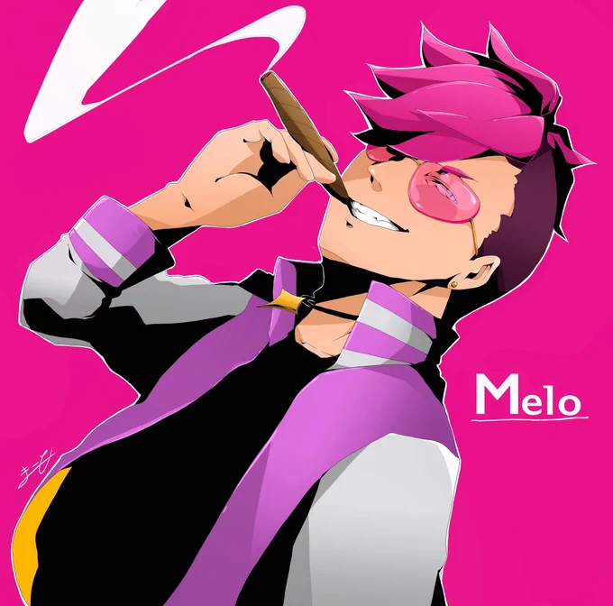 Me1oさん 