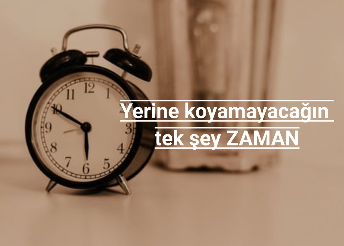cigdemonel's tweet photo. #zaman çok kıymetli onu iyi değerlendir.... https://t.co/xMRLkdfDfp
