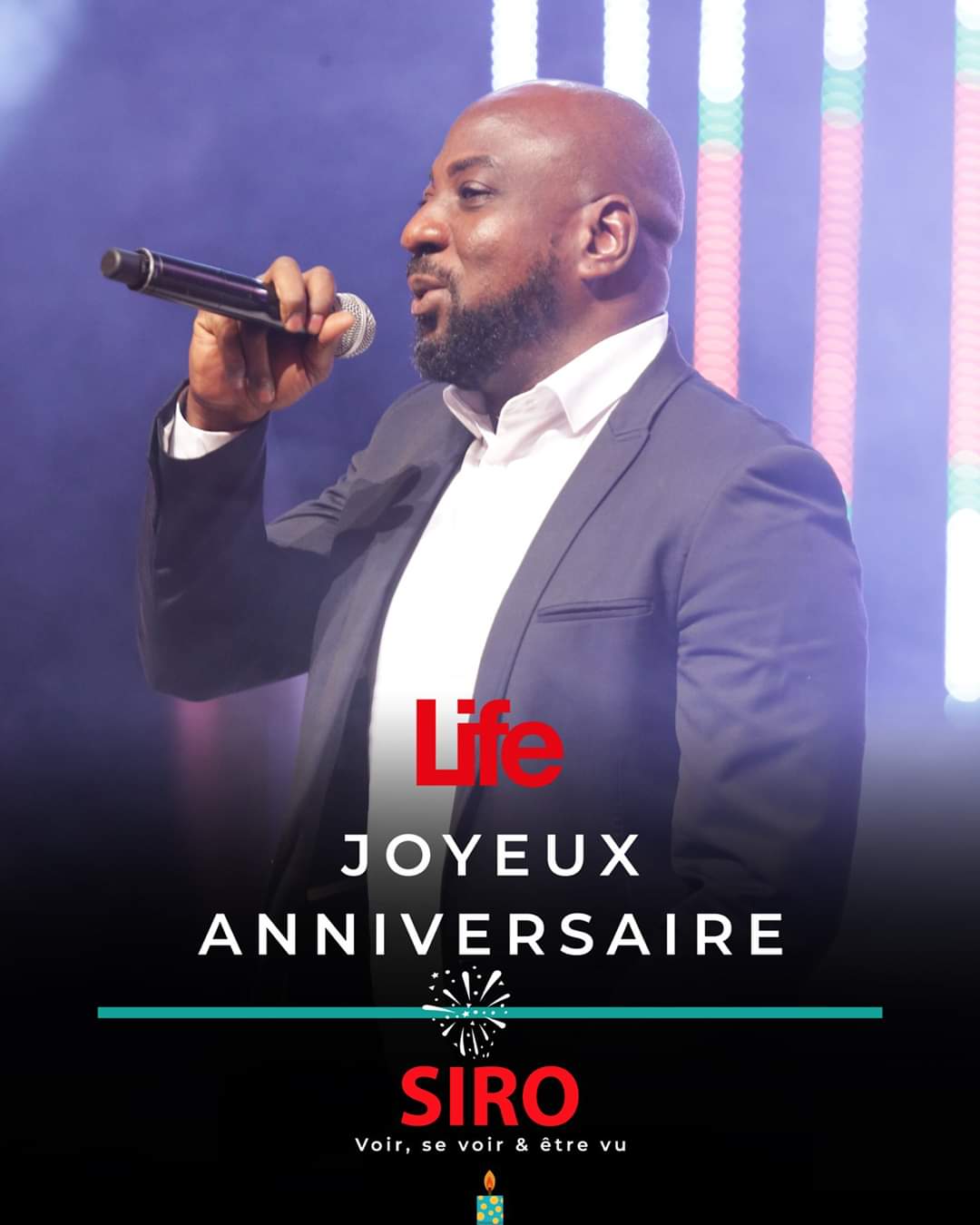 Life Magazine Jour Special Pour L Artiste Zouglou Siro M Aba Sylvain De Cavailles Le Binome De Yode Il Fete Un An De Plus Ce Jour T Co Iznodtho1n Twitter