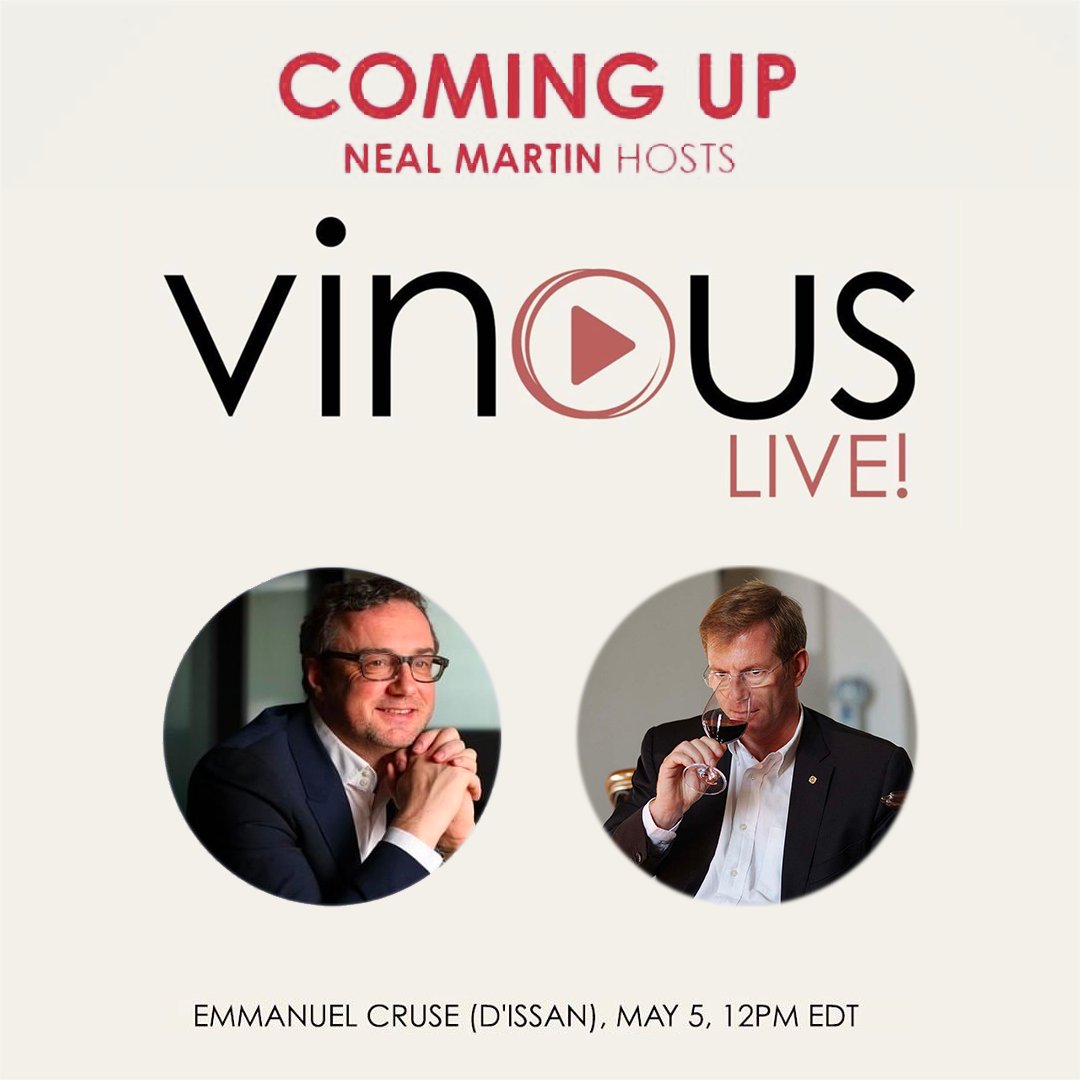 Château d'Issan tweet media