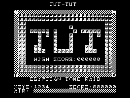 JA_Archive's tweet photo. #Jupiterace #Forth #8bit #retrocomputing
Tut Tut - great new game for the Jupiter ACE  ported by George Beckett https://t.co/9VFGhSmTYg

May the Forth be with you! https://t.co/3AzTTMg2nV