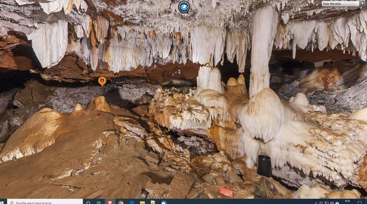 Transicion_eco's tweet photo. Aunque las visitas al #MonumentoNaturalCuevadeCastañar han sido canceladas por la pandemia, podéis visitarlo "virtualmente" desde este enlace:

📺https://t.co/R5ptIfr7DP

#CastañardeIbor

@Junta_Ex
@IGeociencias
@OlgaGarcia_Tes https://t.co/7Ncjne3g5B