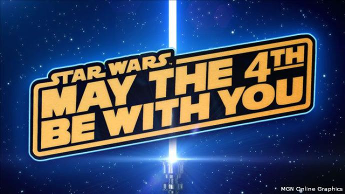 Happy May The 4th Dollies!!!
#HappyMayThe4th, #HappyMayThe4thBeWithYou, #StarWarsDay #MayThe4thBeWithYou, #StarWars
