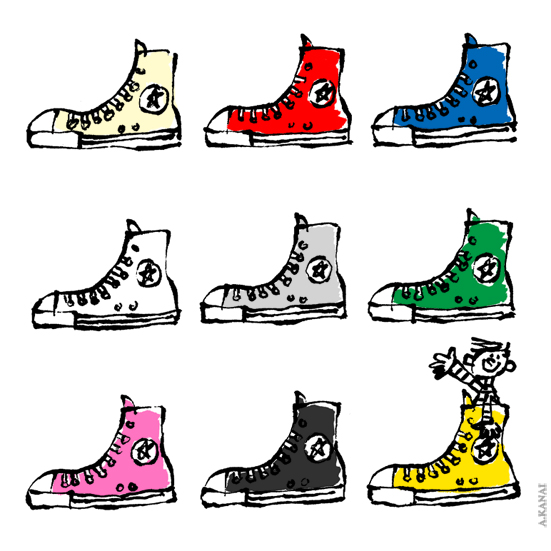 ট ইট র 金井淳 今日のイラスト Illustration Illustrator Drawing Fashion Converse Sneakers Magazine Graphicdesign イラストレーション イラストレーター イラスト イラスト好きと繋がりたい お絵描き 落書き グラフィックデザイン