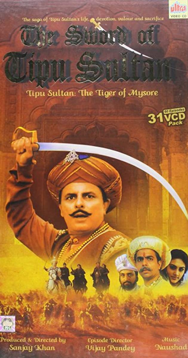 drshahidnadeem4's tweet photo. Bring Back #TheSwordOfTipuSultan  the #Epicserial of #90s to #DDNational @PrakashJavdekar @MinistryofInfo3 @sanjaykhan01 https://t.co/YCUNcjMCB5