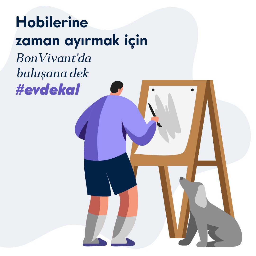 #BonVivant #BonVivantzamanI #İzmir #Alsancak #evdekal