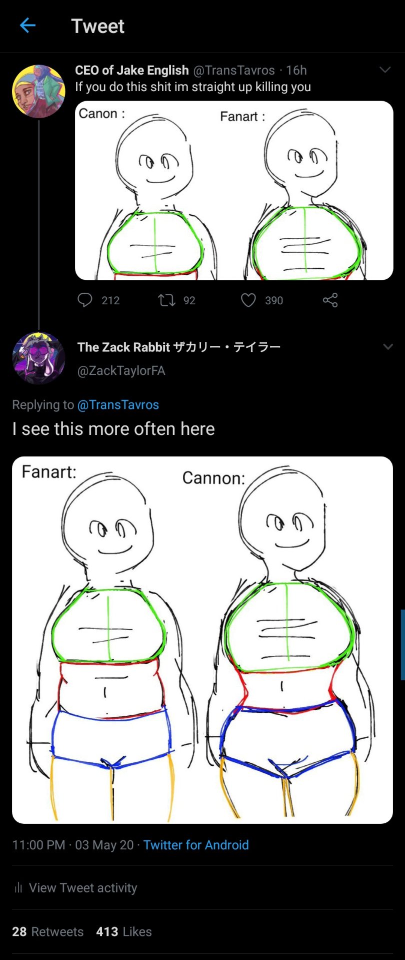 Zack//Rabbit BLUE on Twitter: 