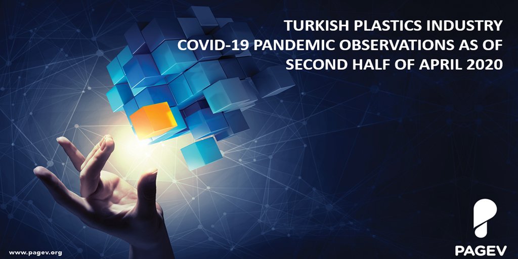 PAGEV_Global's tweet photo. Turkish Plastics Industry Covid-19 Pandemic Production Observations As Of Second Half Of April 2020 
Details; https://t.co/FTUNNTHkbp https://t.co/ozOsvCUs6Z
