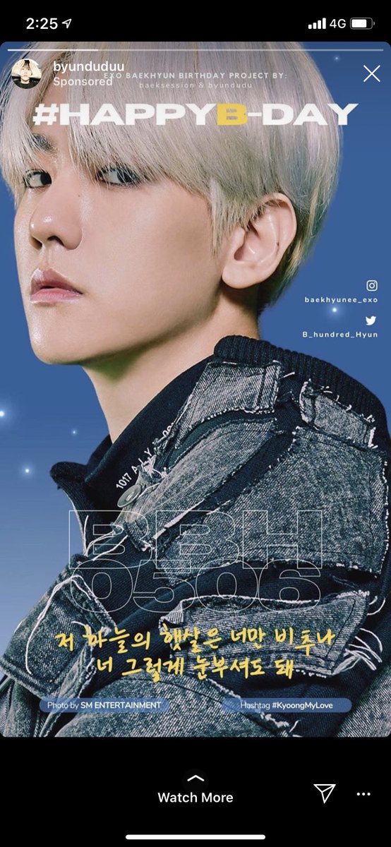 cutienongbaek's tweet photo. กรี๊สสสสสวันนิเจอรัวมาก ชื่นหัวจุย รักน้องแบ้กนะค้าบบบบ 🥰 
#KyoongMyLove 
#ROLLINGINB 
#dearmyoneandonly_bbh https://t.co/r08SAQS9DN