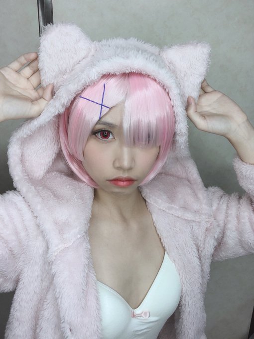 コスプレイヤーのぞみのTwitter画像15