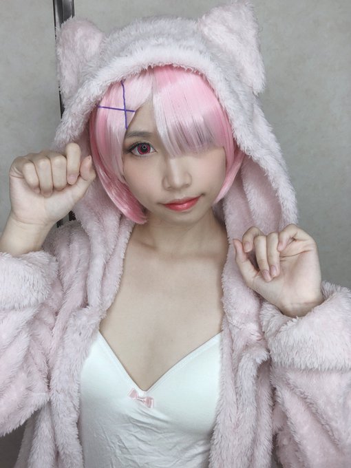 コスプレイヤーのぞみのTwitter画像16