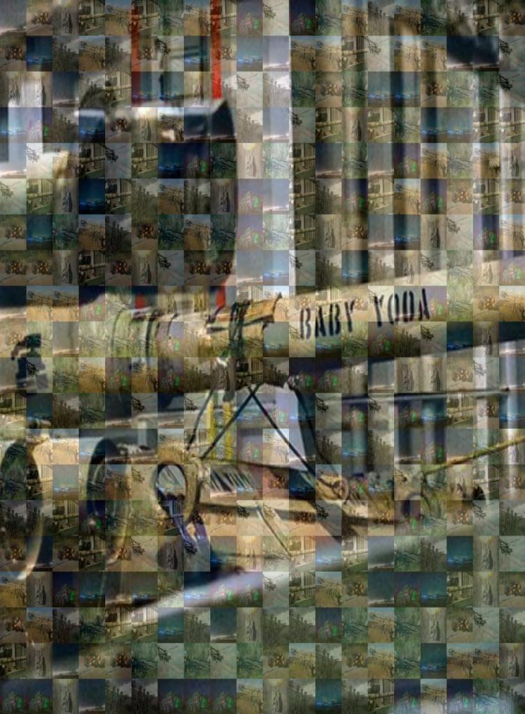 USArmyEURAF's tweet photo. #MayTheFourth be with you! #StrongEurope and the very special #BabyYoda tank from @3rd_Infantry wish you a happy Star Wars Day. We put the force in everything we do! #Ready2Fight https://t.co/dVheYy6UxO