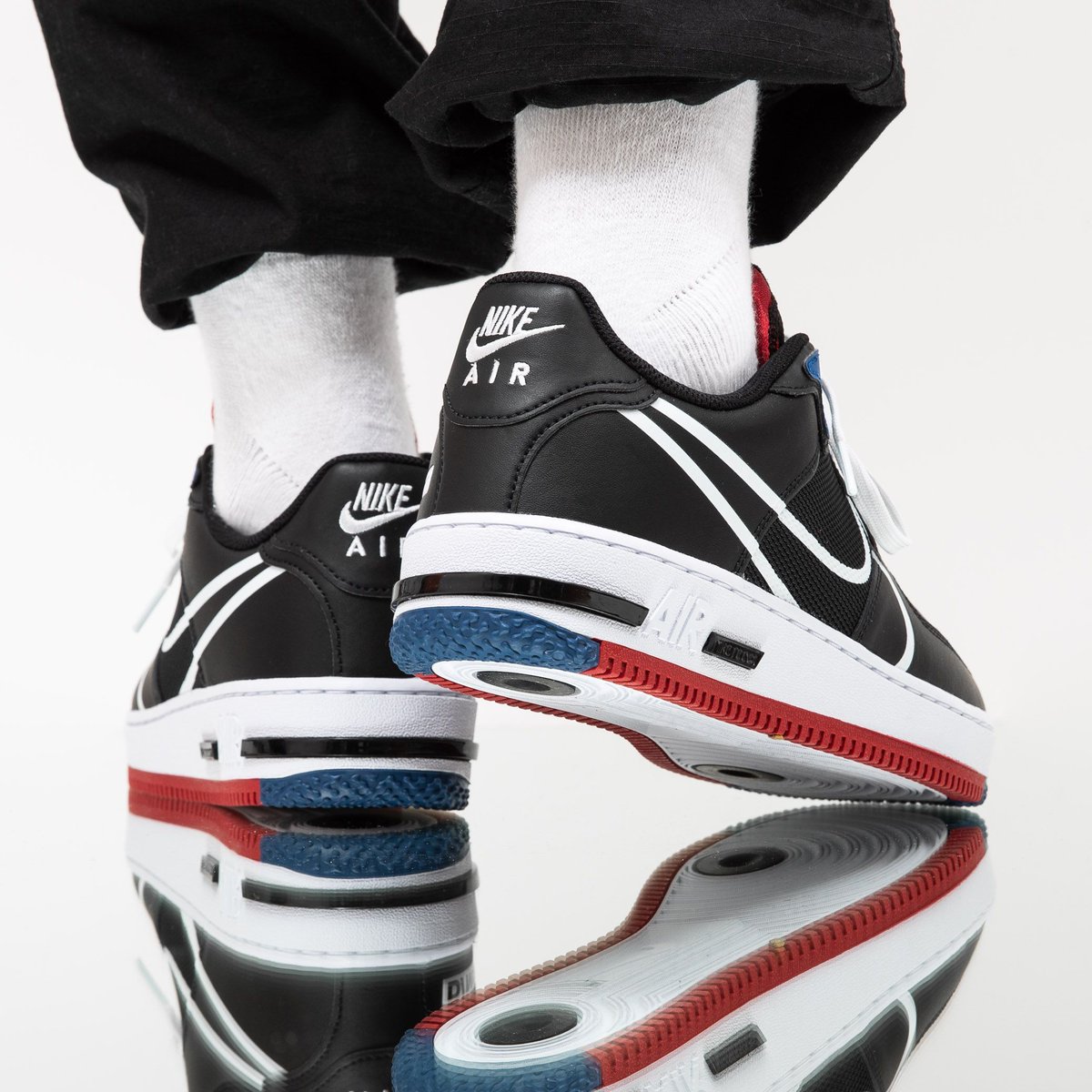 nike air force 1 technology